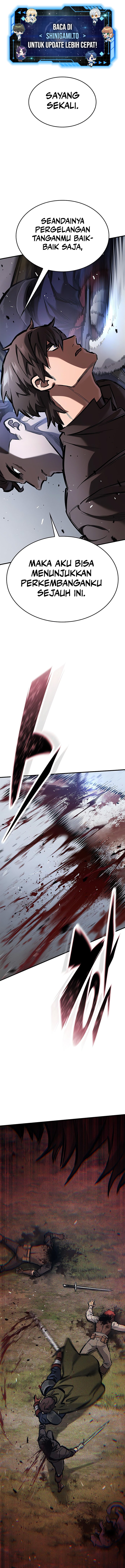 Read Eternally Regressing Knight (ID) Manga Online