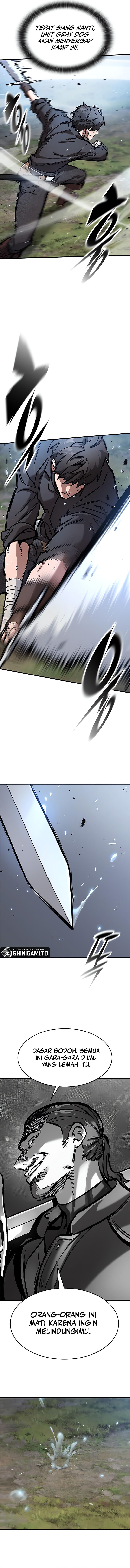 Read Eternally Regressing Knight (ID) Manga Online