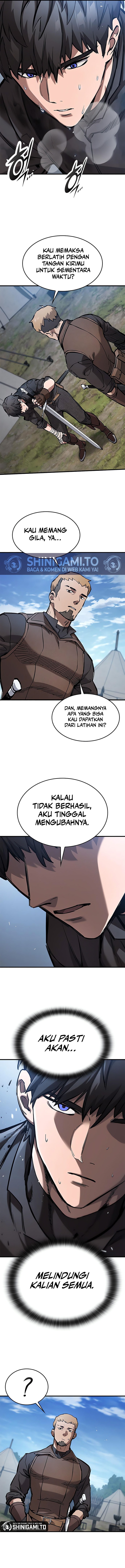 Read Eternally Regressing Knight (ID) Manga Online