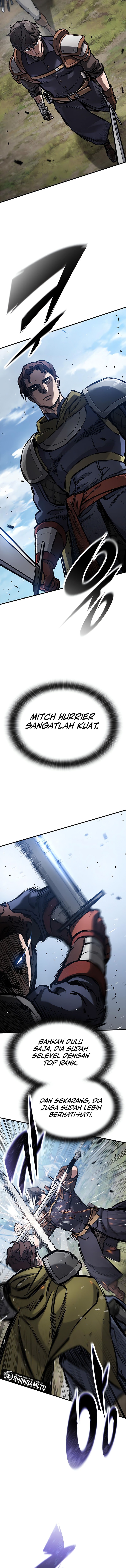 Read Eternally Regressing Knight (ID) Manga Online