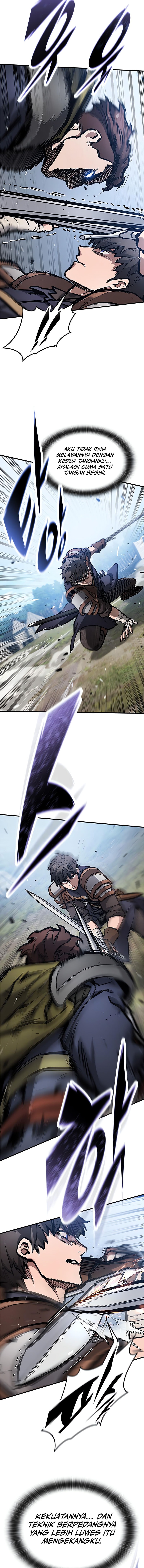 Read Eternally Regressing Knight (ID) Manga Online