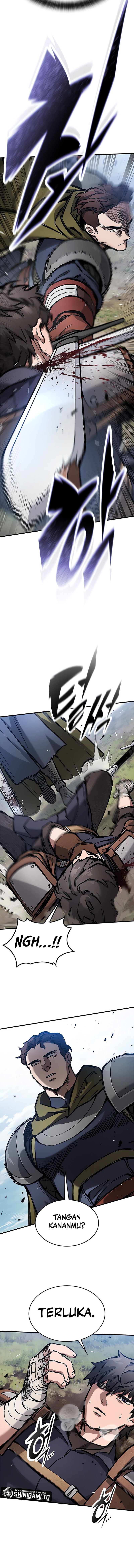 Read Eternally Regressing Knight (ID) Manga Online