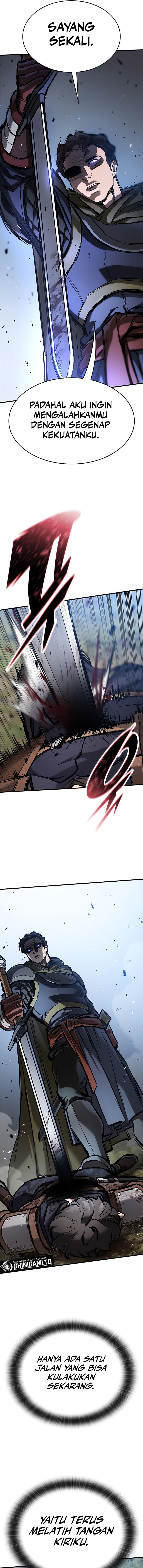 Read Eternally Regressing Knight (ID) Manga Online