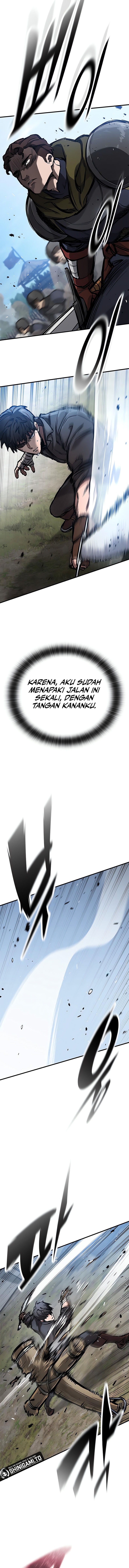 Read Eternally Regressing Knight (ID) Manga Online