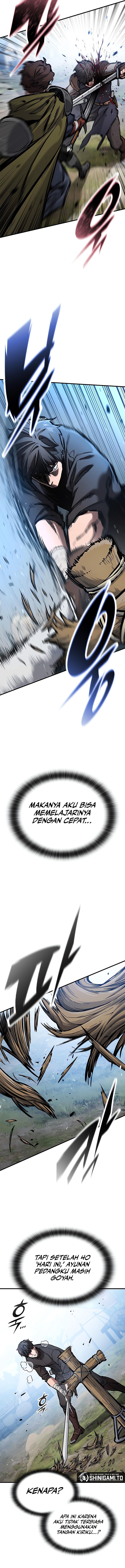 Read Eternally Regressing Knight (ID) Manga Online