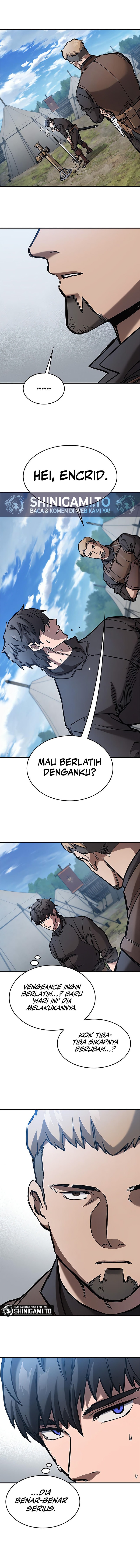 Read Eternally Regressing Knight (ID) Manga Online