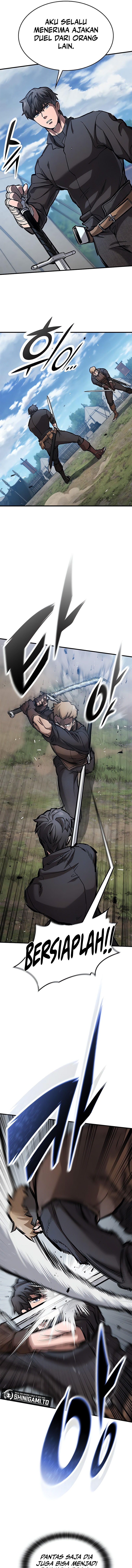 Read Eternally Regressing Knight (ID) Manga Online