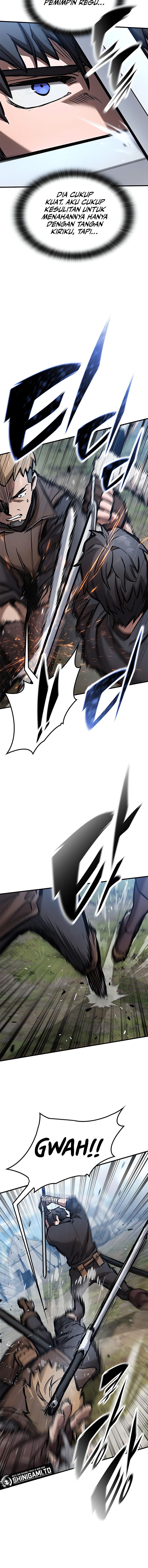 Read Eternally Regressing Knight (ID) Manga Online