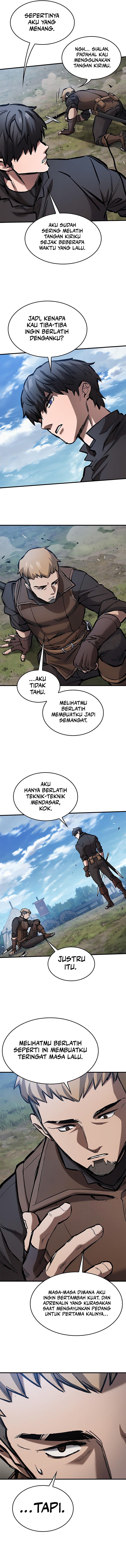 Read Eternally Regressing Knight (ID) Manga Online