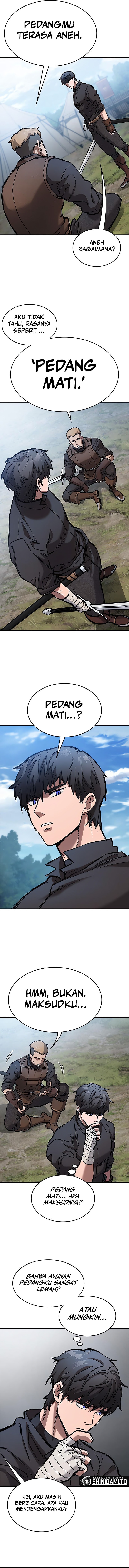 Read Eternally Regressing Knight (ID) Manga Online