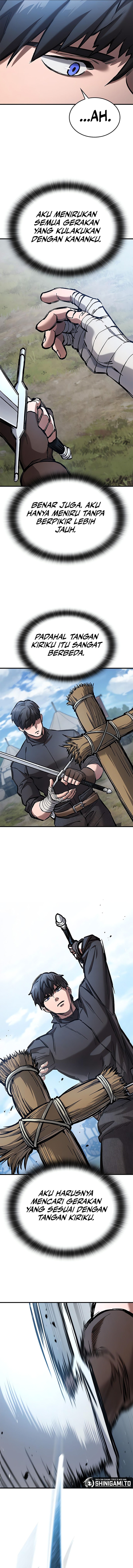 Read Eternally Regressing Knight (ID) Manga Online