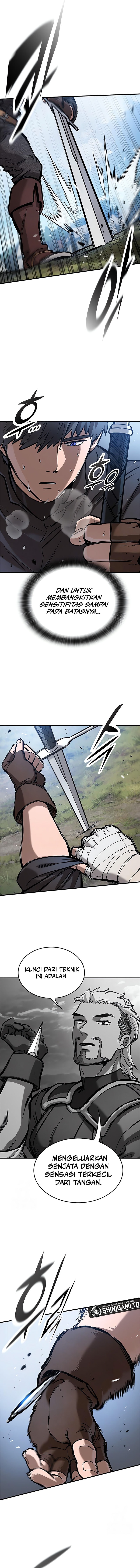 Read Eternally Regressing Knight (ID) Manga Online