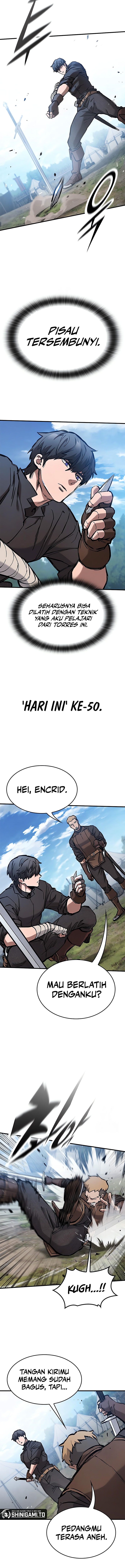 Read Eternally Regressing Knight (ID) Manga Online