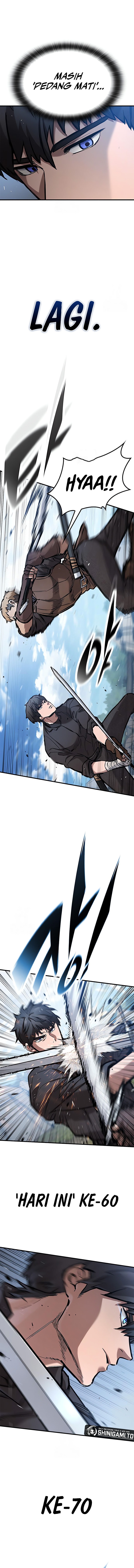 Read Eternally Regressing Knight (ID) Manga Online