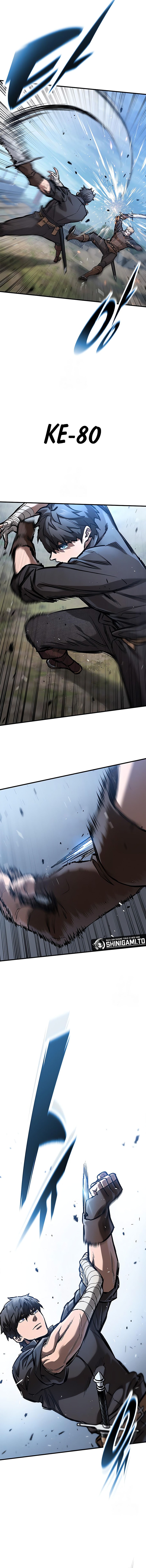 Read Eternally Regressing Knight (ID) Manga Online