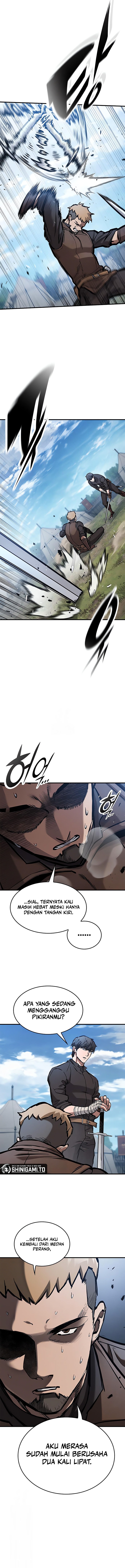 Read Eternally Regressing Knight (ID) Manga Online