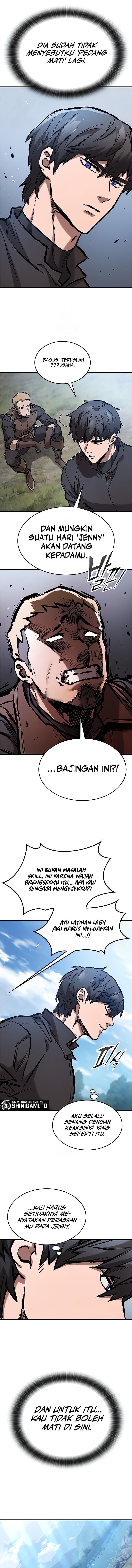 Read Eternally Regressing Knight (ID) Manga Online