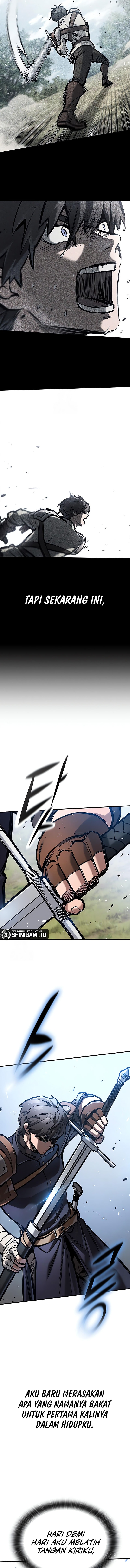 Read Eternally Regressing Knight (ID) Manga Online