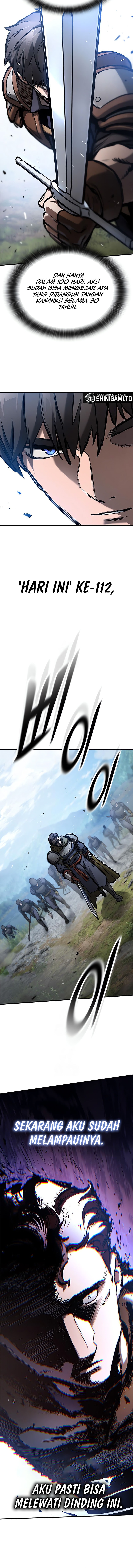 Read Eternally Regressing Knight (ID) Manga Online