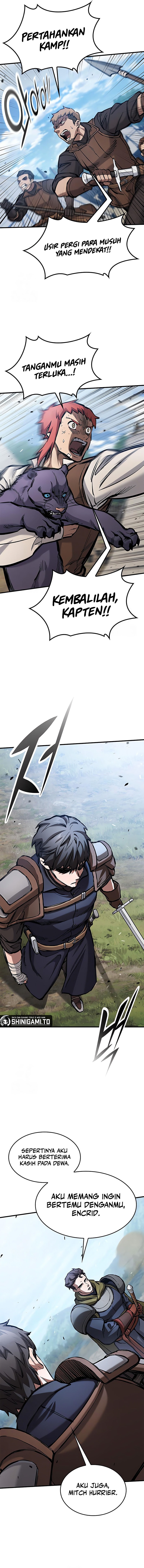 Read Eternally Regressing Knight (ID) Manga Online