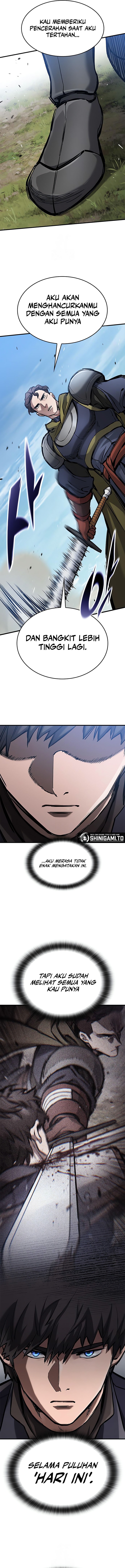 Read Eternally Regressing Knight (ID) Manga Online