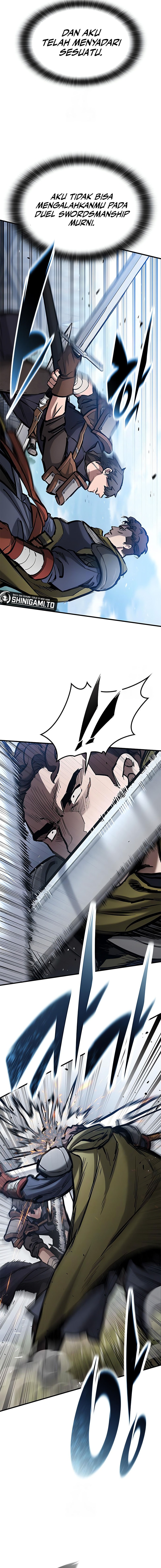 Read Eternally Regressing Knight (ID) Manga Online