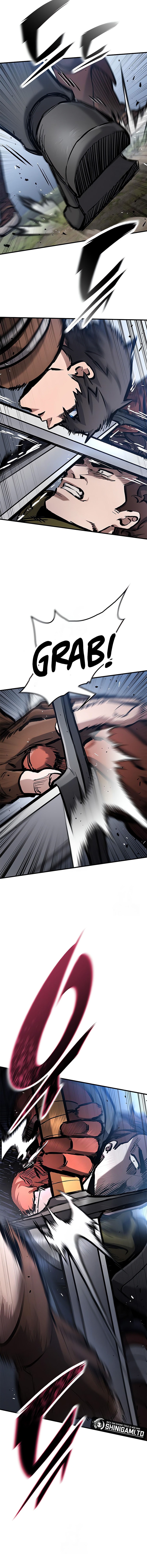 Read Eternally Regressing Knight (ID) Manga Online