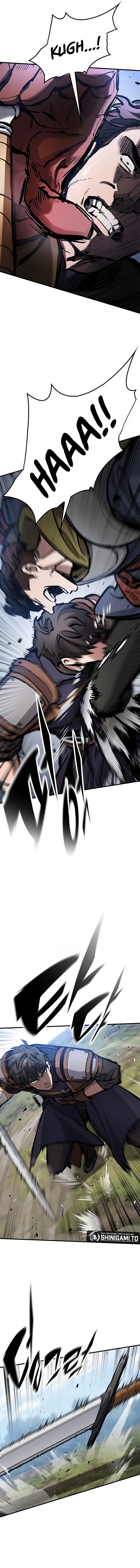 Read Eternally Regressing Knight (ID) Manga Online