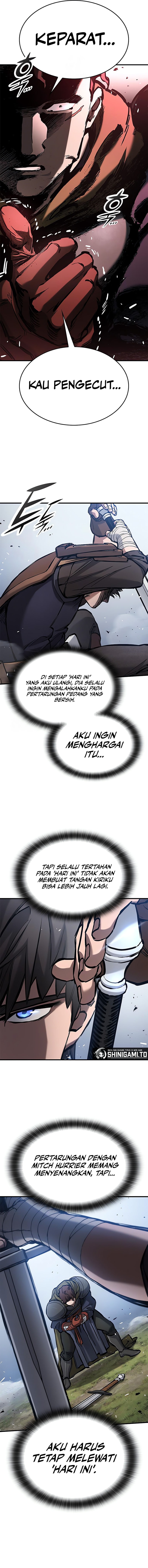 Read Eternally Regressing Knight (ID) Manga Online