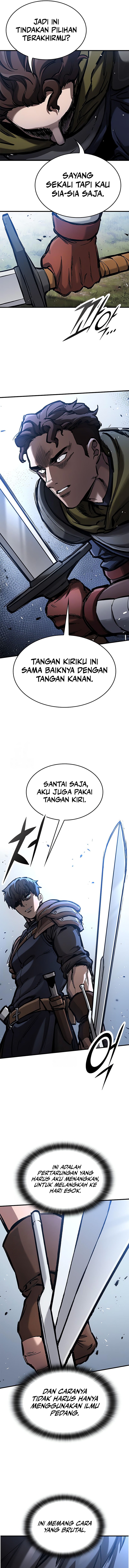 Read Eternally Regressing Knight (ID) Manga Online