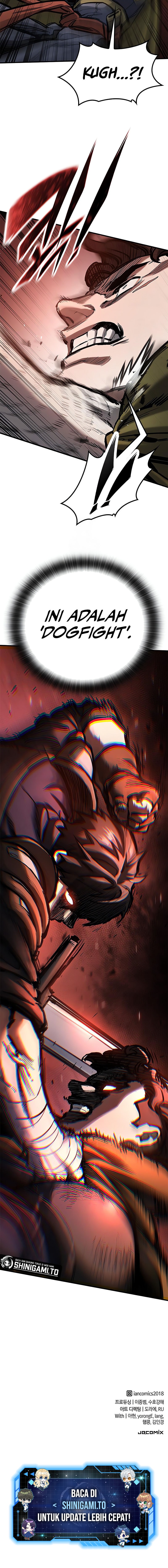 Read Eternally Regressing Knight (ID) Manga Online