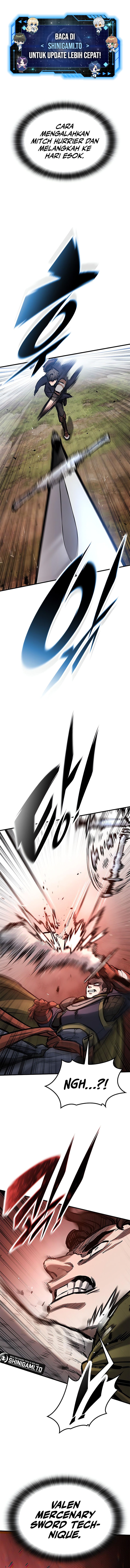 Read Eternally Regressing Knight (ID) Manga Online