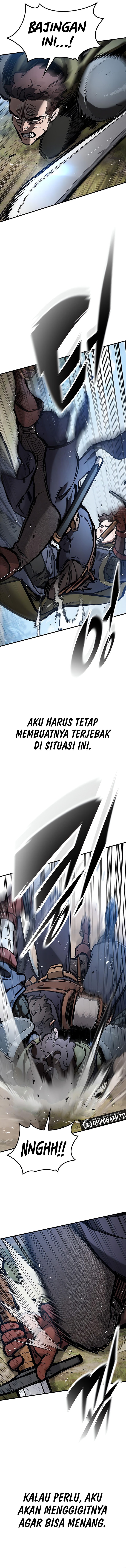 Read Eternally Regressing Knight (ID) Manga Online