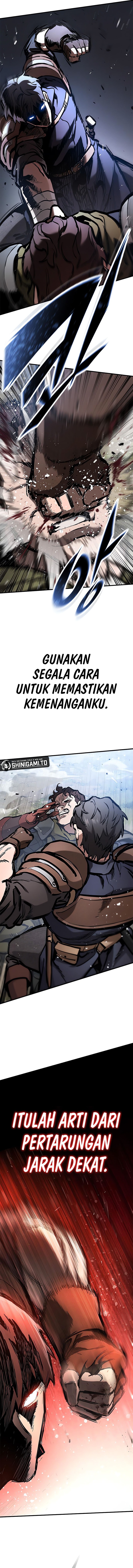 Read Eternally Regressing Knight (ID) Manga Online