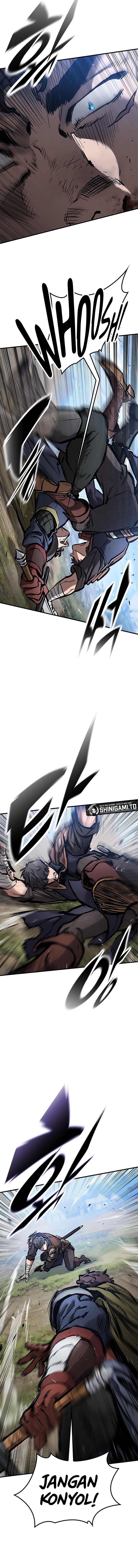 Read Eternally Regressing Knight (ID) Manga Online