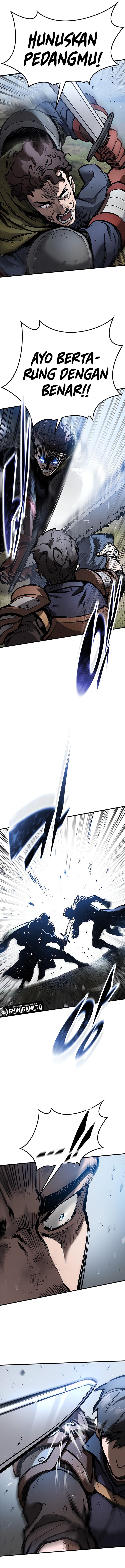 Read Eternally Regressing Knight (ID) Manga Online