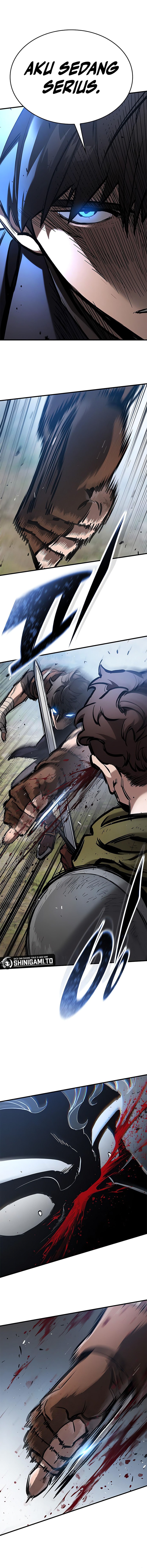 Read Eternally Regressing Knight (ID) Manga Online