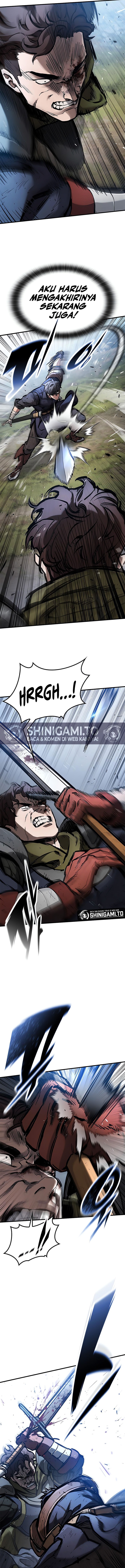 Read Eternally Regressing Knight (ID) Manga Online