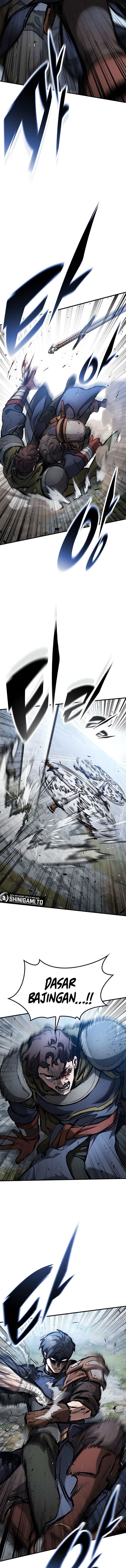 Read Eternally Regressing Knight (ID) Manga Online