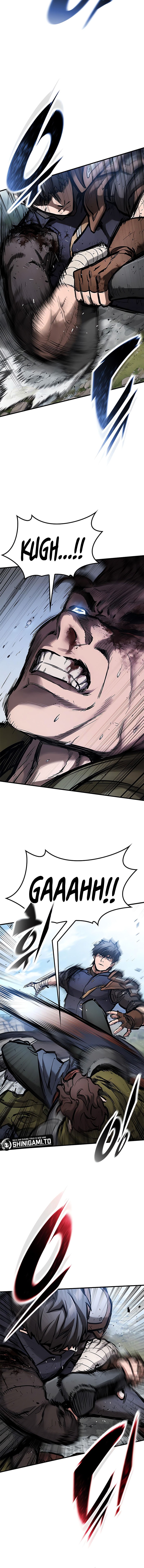 Read Eternally Regressing Knight (ID) Manga Online