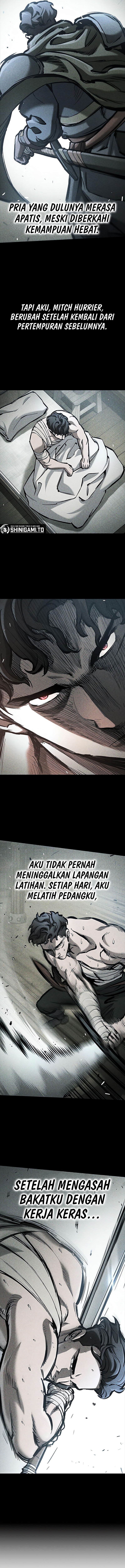 Read Eternally Regressing Knight (ID) Manga Online