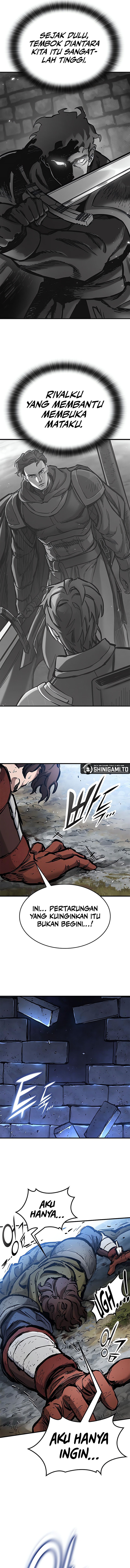 Read Eternally Regressing Knight (ID) Manga Online