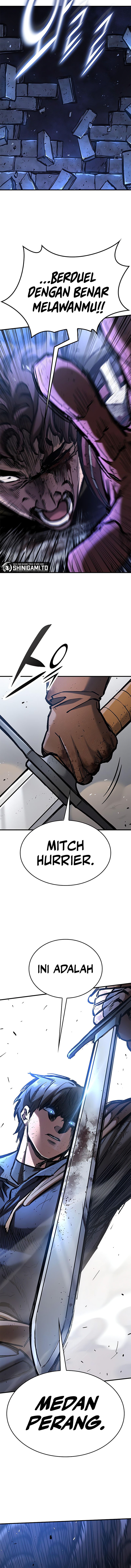 Read Eternally Regressing Knight (ID) Manga Online