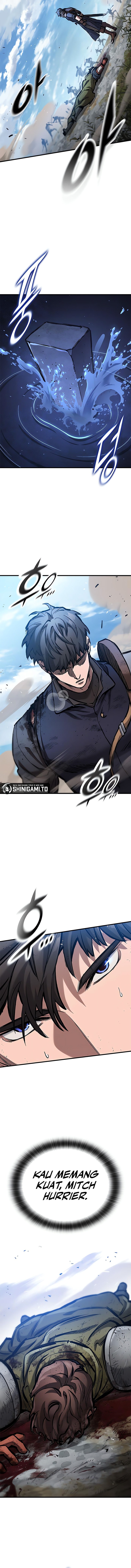 Read Eternally Regressing Knight (ID) Manga Online