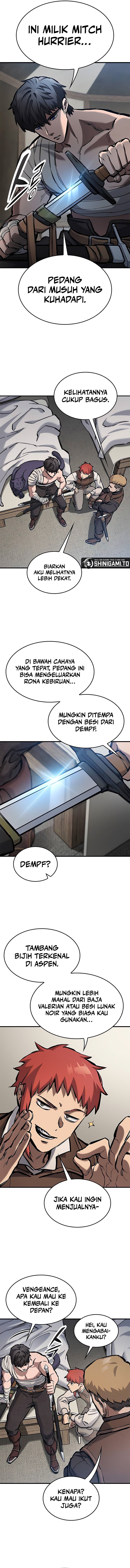 Read Eternally Regressing Knight (ID) Manga Online