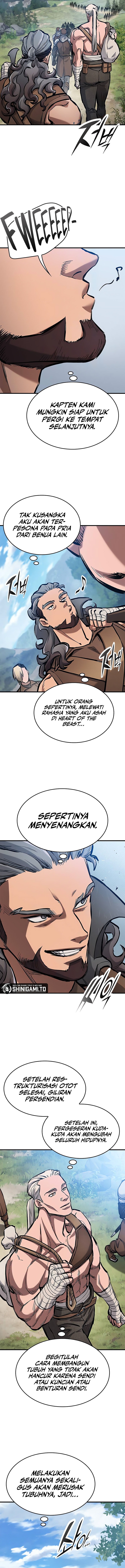 Read Eternally Regressing Knight (ID) Manga Online