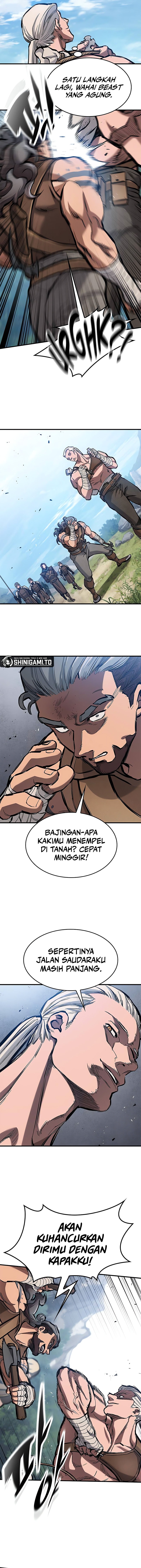 Read Eternally Regressing Knight (ID) Manga Online