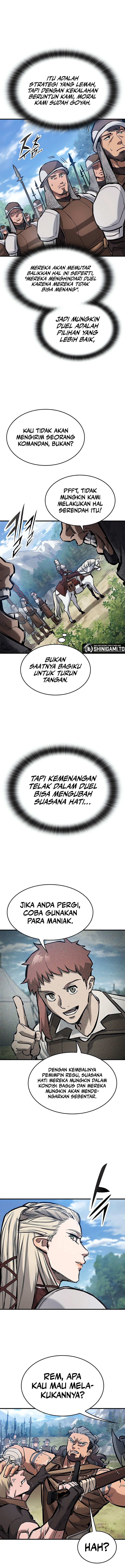 Read Eternally Regressing Knight (ID) Manga Online