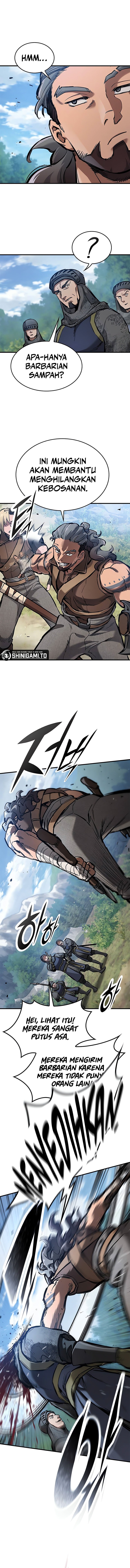 Read Eternally Regressing Knight (ID) Manga Online