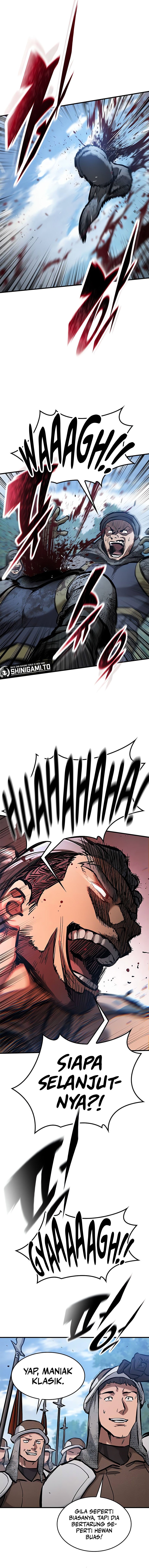 Read Eternally Regressing Knight (ID) Manga Online